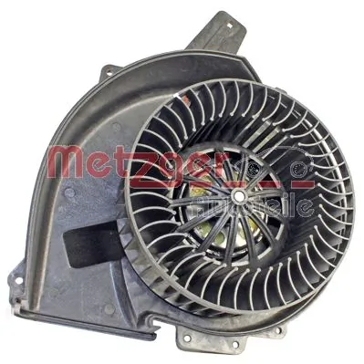 Interior Blower